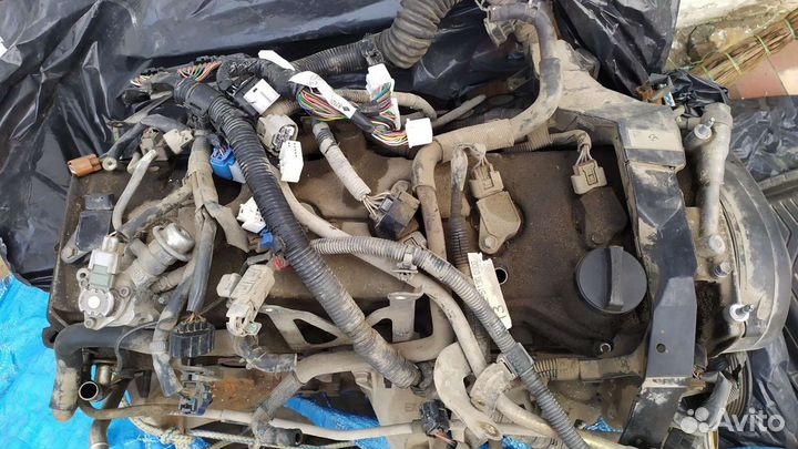 Двигатель toyota mark 2