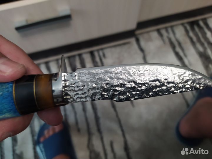 Нож охотничий