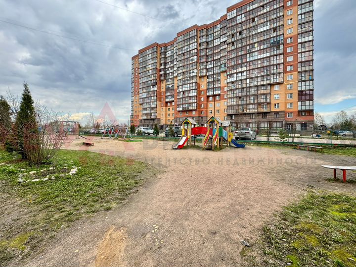 2-к. квартира, 61,7 м², 5/10 эт.