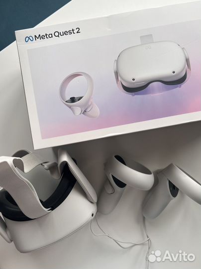 Vr шлем oculus quest 2