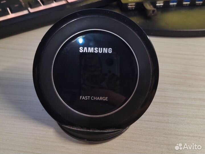 Беспроводная зарядка samsung