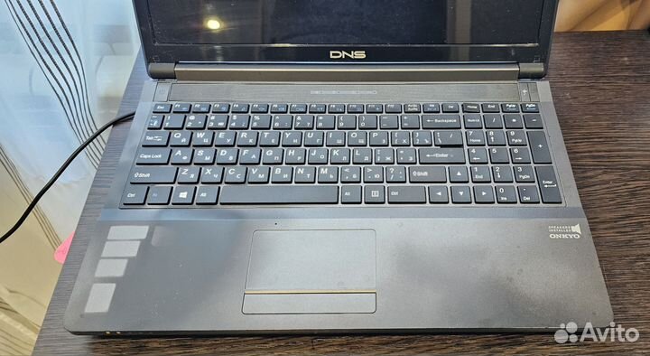 Ноутбук DNS i7/GTX765 на восстановление