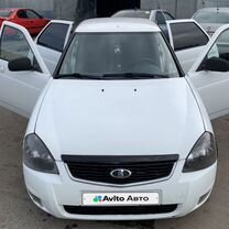 ВАЗ (LADA) Priora 1.6 MT, 2011, 177 000 км, с пробегом, цена 245 000 руб.