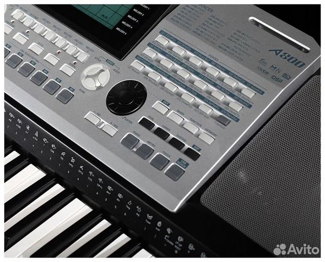 Профессиональный Cинтезатор Medeli A800 Цена 2021