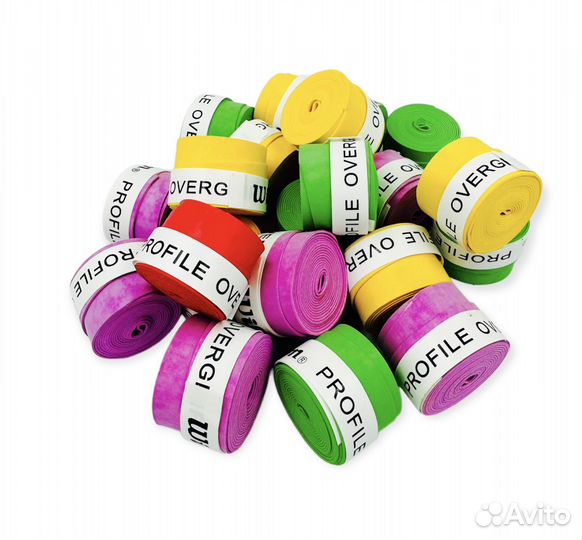 Намотка profile overgrip 1P