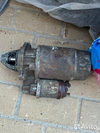 Генератор на Газель 406