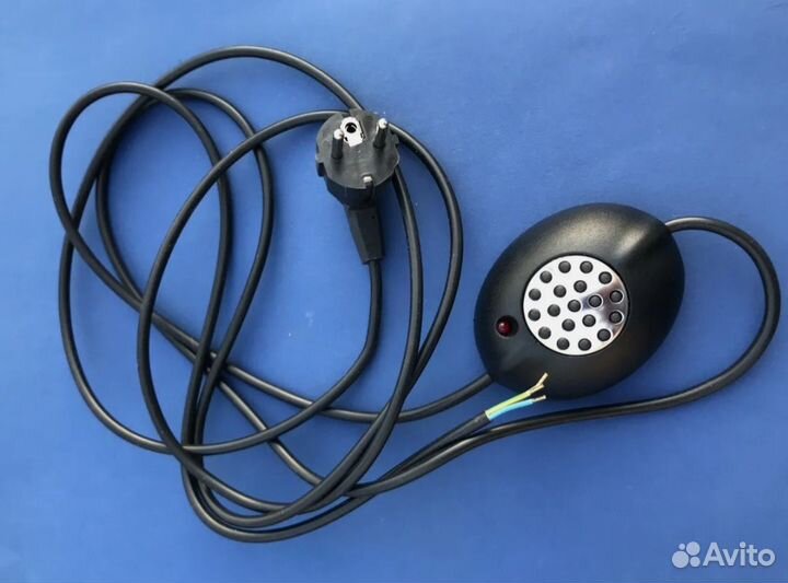 Ножной педальный диммер для торшеров Schuko