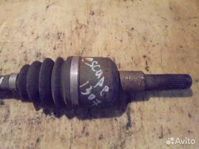 Полуось задняя правая Ford Escape 1