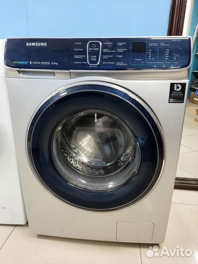 Стиральная машина Samsung, бу