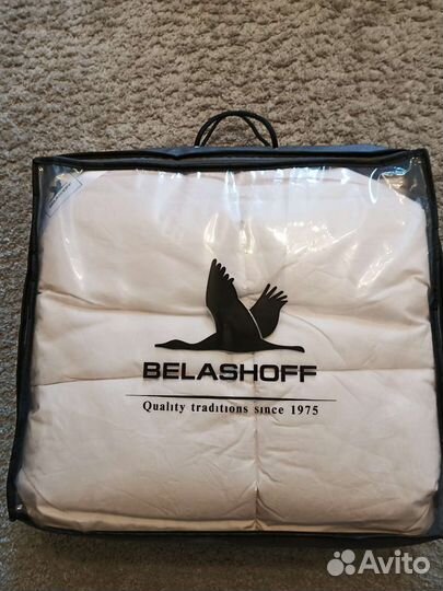 Натуральные пуховые одеяла Belashoff Люкс