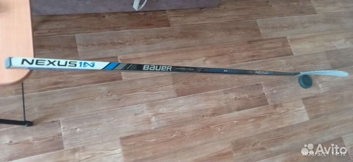 Клюшка хоккейная bauer nexus 1 N
