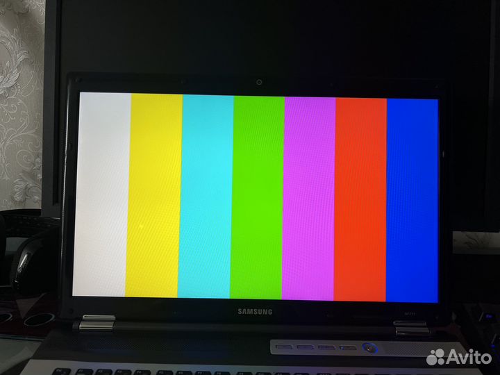 Ноутбук samsung rf711