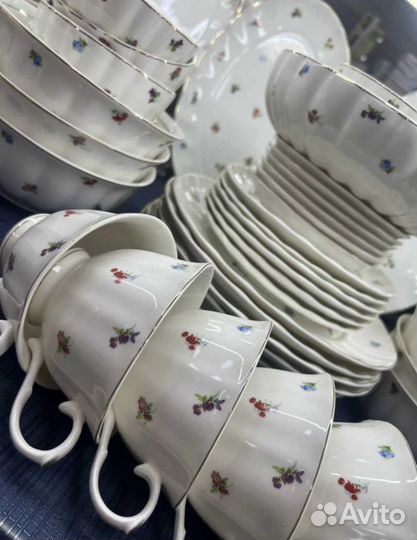 Сервиз столовый