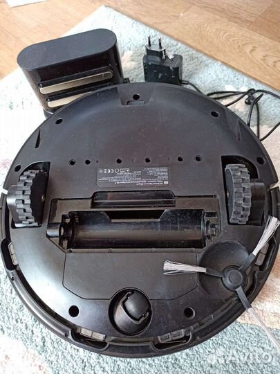 Робот-пылесос Xiaomi Mi Robot Vacuum-Mop-P моющий