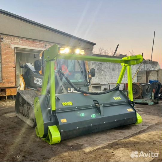 Мульчер Niubo KBX-F 160, 2023