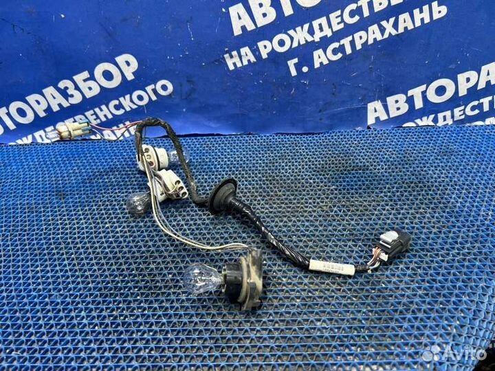 Проводка заднего фонаря Cadillac Cts 1 седан LP1