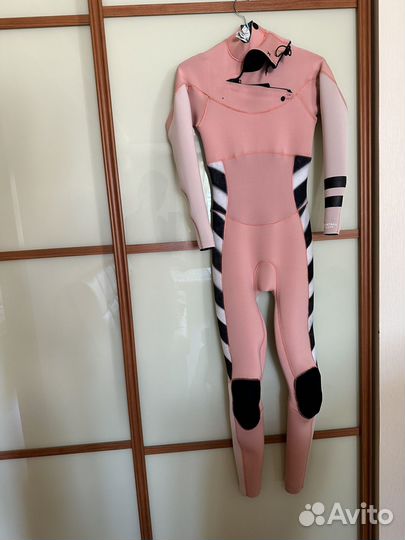 Гидрокостюм женский hurley