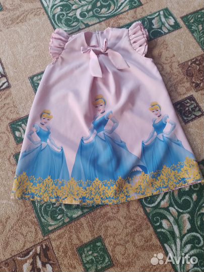 Платья до 4 лет(для садика)