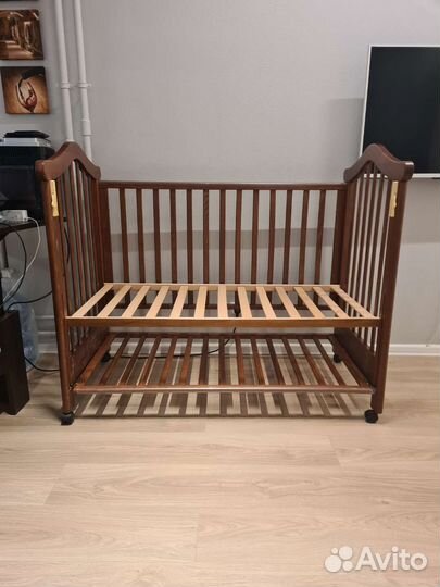 Детская кроватка Fiorellino Lapsi