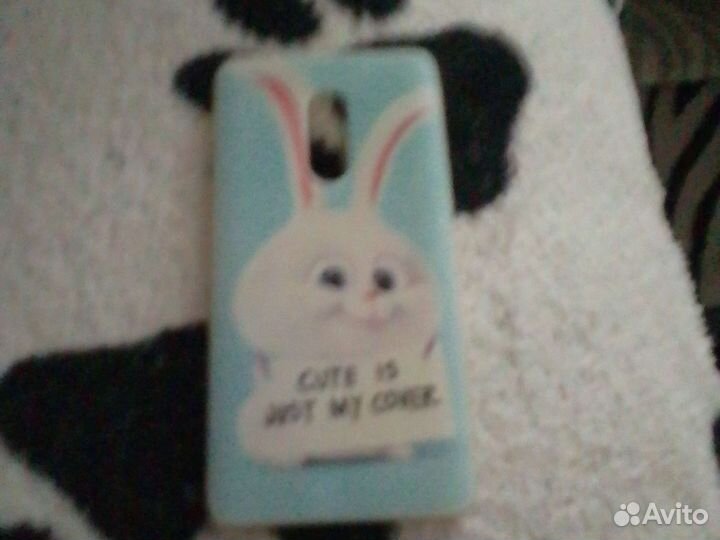 Чехол на Xiaomi note 4