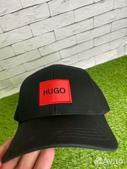 Бейсболка Hugo Boss
