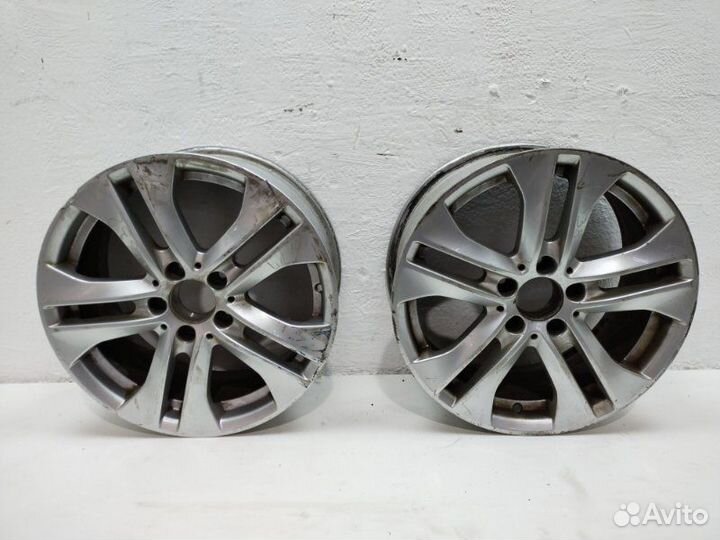 Диск литой Mercedes W204 R17 A2044011000