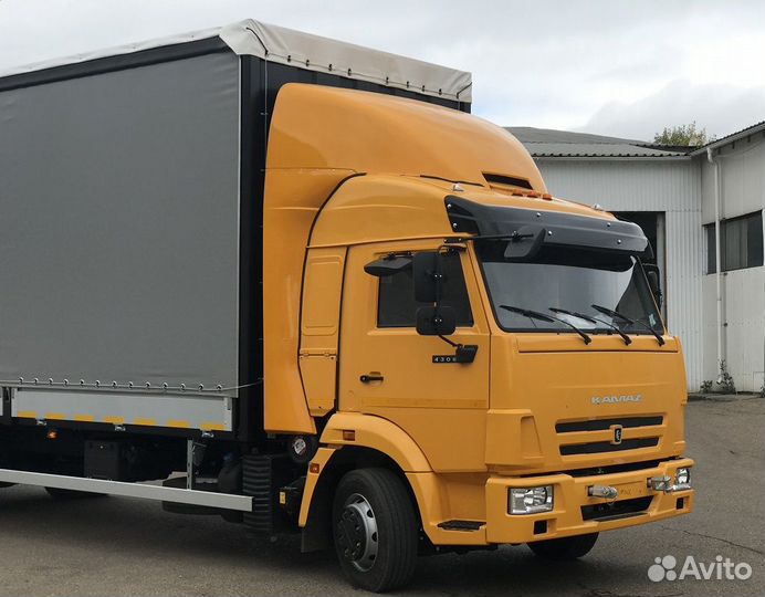 Водитель категории С