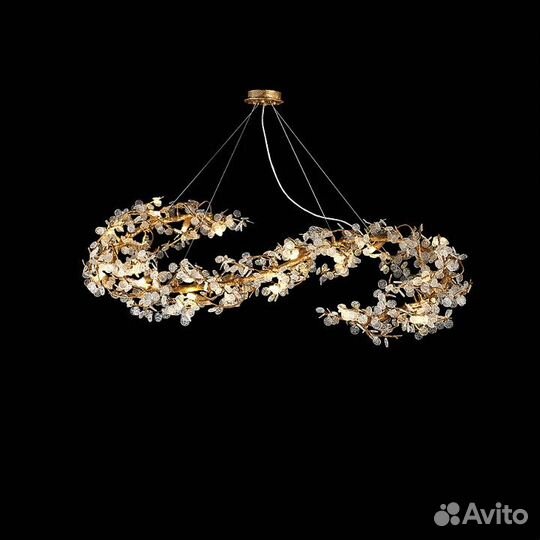 Подвесная люстра Imperiumloft caramelly E Imperium