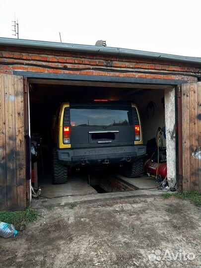 Гараж на час 24/7 автосервис самообслуживания