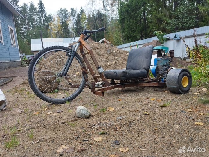 Дрифттрайк