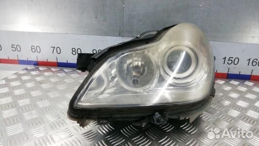 Фара левая mercedes benz CLS C219 (6UK08MR01)