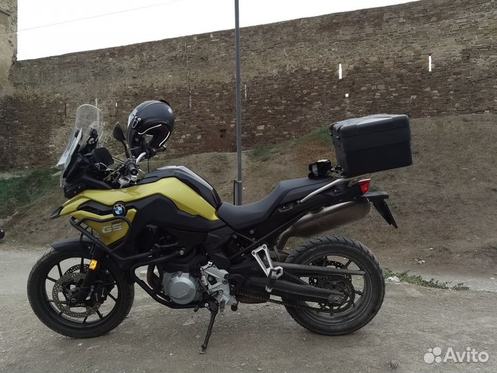 BMW F750GS в идеале