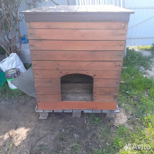 Будка для собаки