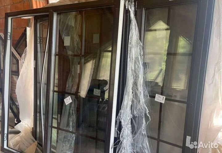 Окна быстро