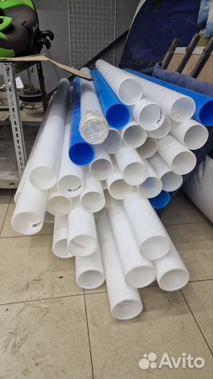 Тубус упаковка