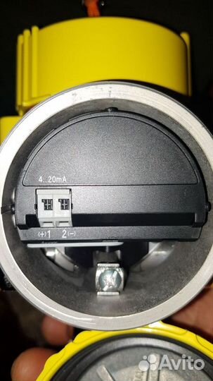 Преобразователи давления Vega Vegabar Atex