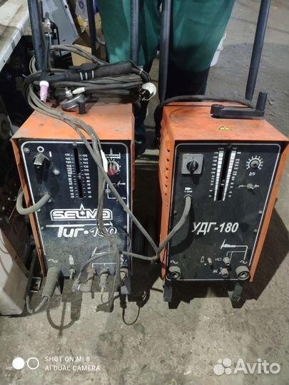 Полуавтомат сварочный