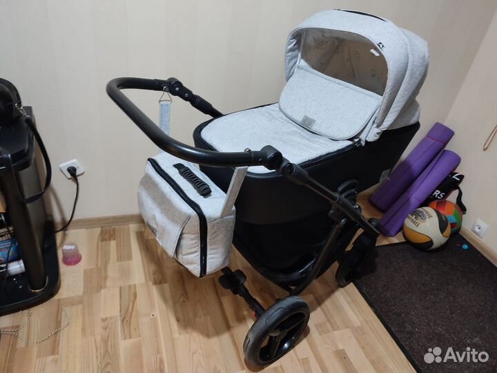 Коляска adamex 3 в 1