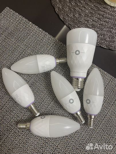 Яндекс станция макс Max с алисой и умные лампочки