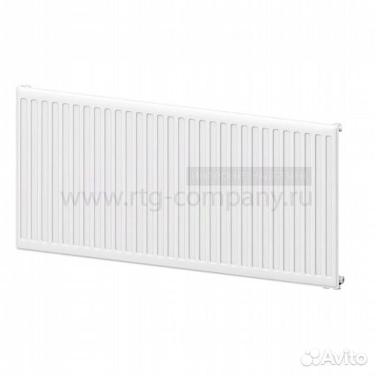 Радиатор 11-500-1100 lemax C (боковое подключение)