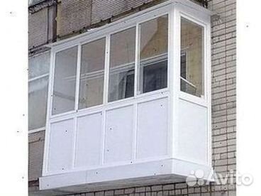 Окна пластиковые новые