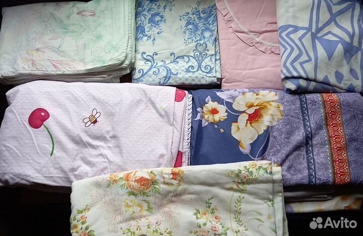 Постельное белье бу
