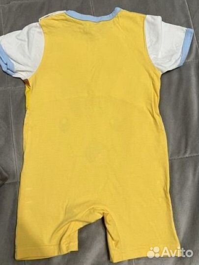 Новый песочник 80-86