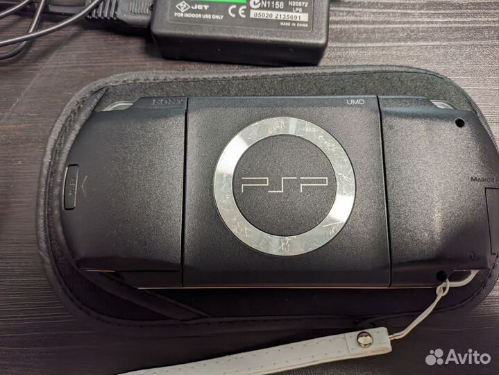 Sony psp fat 1000 постоянная прошивка
