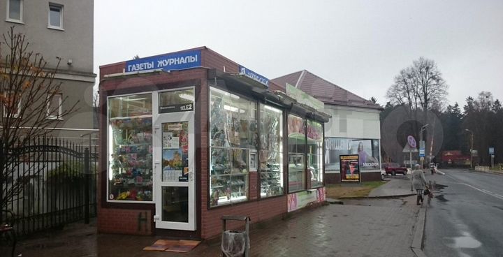 Помещение на 1 линии