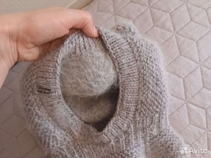 Шапка зима натуральная