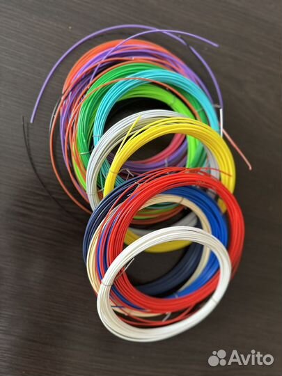 Пластик ддя 3D ручки