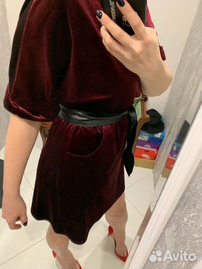 Платье Evona с колье