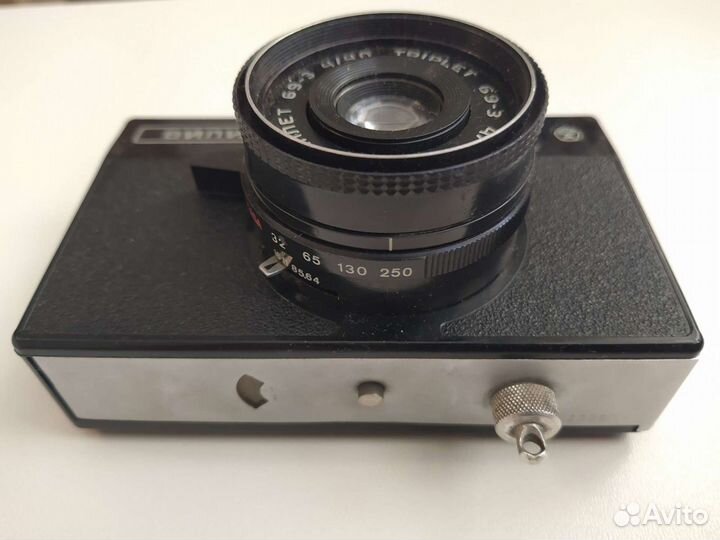 Фотоаппарат Вилия - vilia