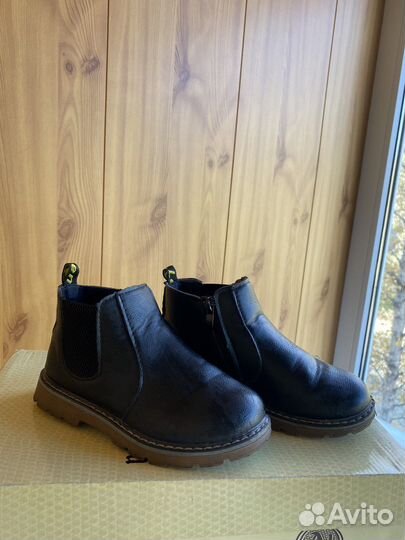 Ботинки детские